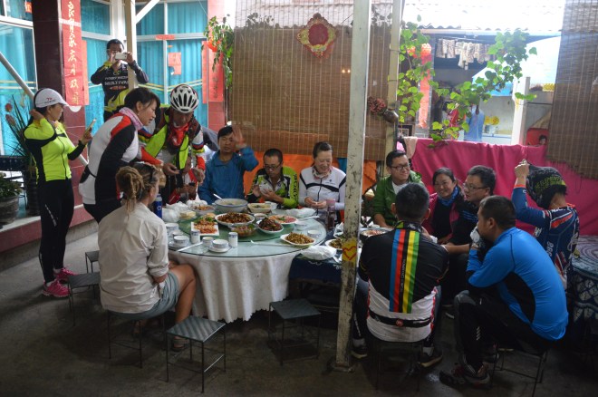 An amazing feast to be shared.