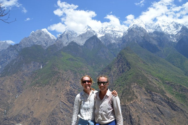 Beauty and beauty, ha ha ha.