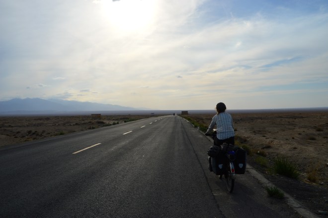 A whole lot of nothing.