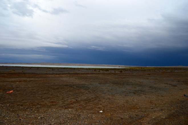 Storm on the horizon 2.