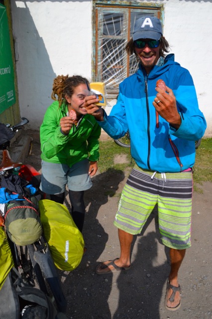 Paradise found - CHEESE and SALAMI!!!