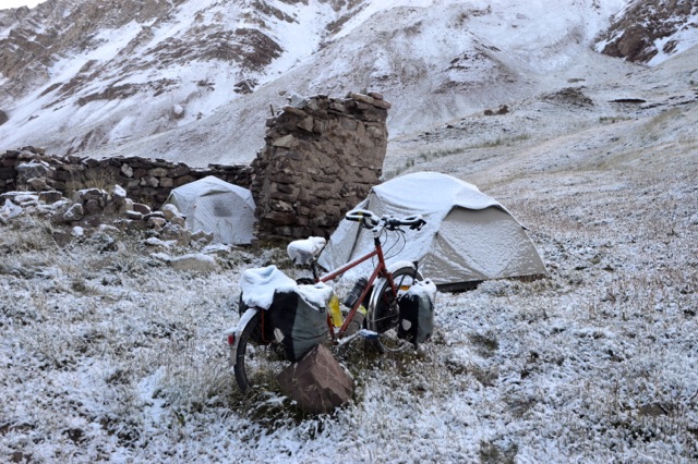 Yes it was freezing!!!!