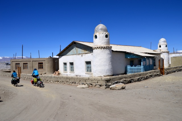 Karakol mosque.