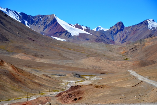 Jude continues to climb.