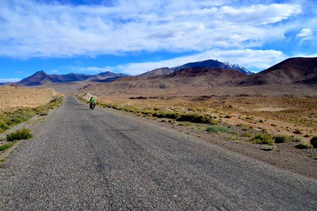 Good roads, great scenery, what more could you want?