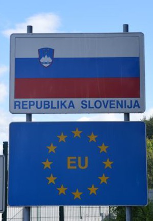 Welcome to Slovenija!