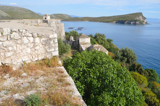 Views from the roof.