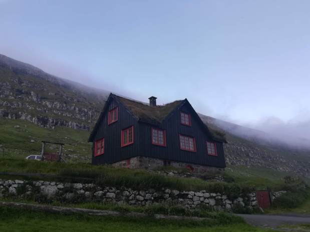 The Faroe Islands